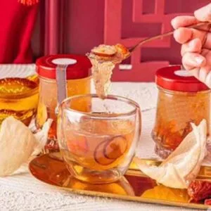 Fit Healthy with WALET BIRDNEST