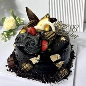 Obsessed by BLACKFOREST
