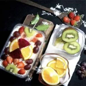 SALAD Buah