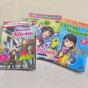 Inspirasi, KECIL KECIL PUNYA KARYA