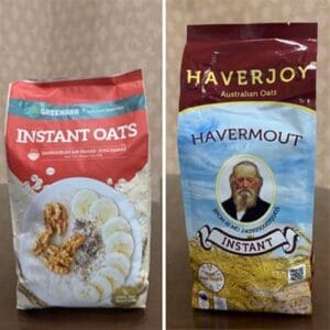 Oats Australia 100% for HEALTHY DIET FOOD