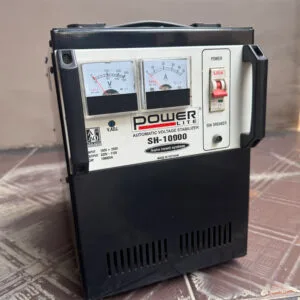Automatic VOLTAGE STABILIZER