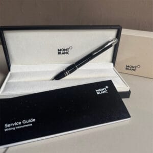 MONTBLANC Starwalker Platinum Original