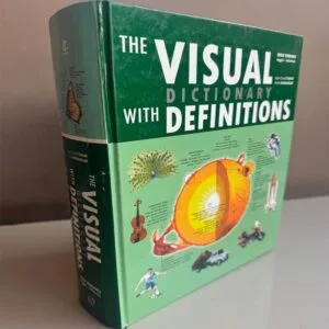 Visual DICTIONARY Ensiklopedi Rujukan Gambar
