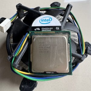 Processor Intel CORE i5 for Desktop Personal Computer