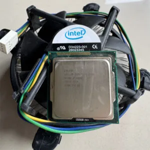 Processor Intel CORE i5 for Desktop Personal Computer