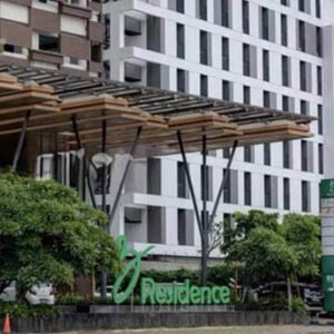 APARTEMEN Studio B Residence, Bumi Serpong Damai