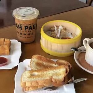 Sarapan Pagi BREAKFAST