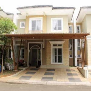 CLUSTER TRIMEZIA Rumah Tinggal, Gading Serpong
