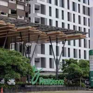 APARTEMEN Studio B Residence, Bumi Serpong Damai