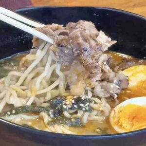 Ramen for BEEF Lovers