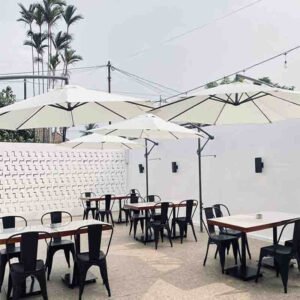 Indoor Outdoor Vibe | All DAY and NIGHT Spot