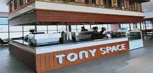 TONY SPACE