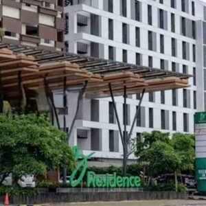 APARTEMEN Studio B Residence, Bumi Serpong Damai