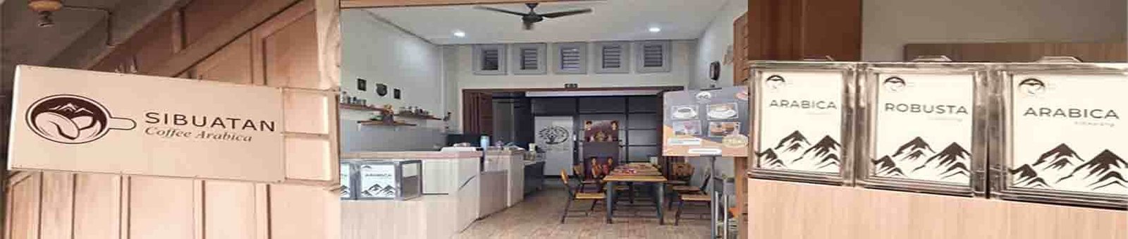 SIBUATAN Coffee Arabica